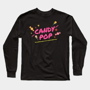 Candy Pop! Long Sleeve T-Shirt